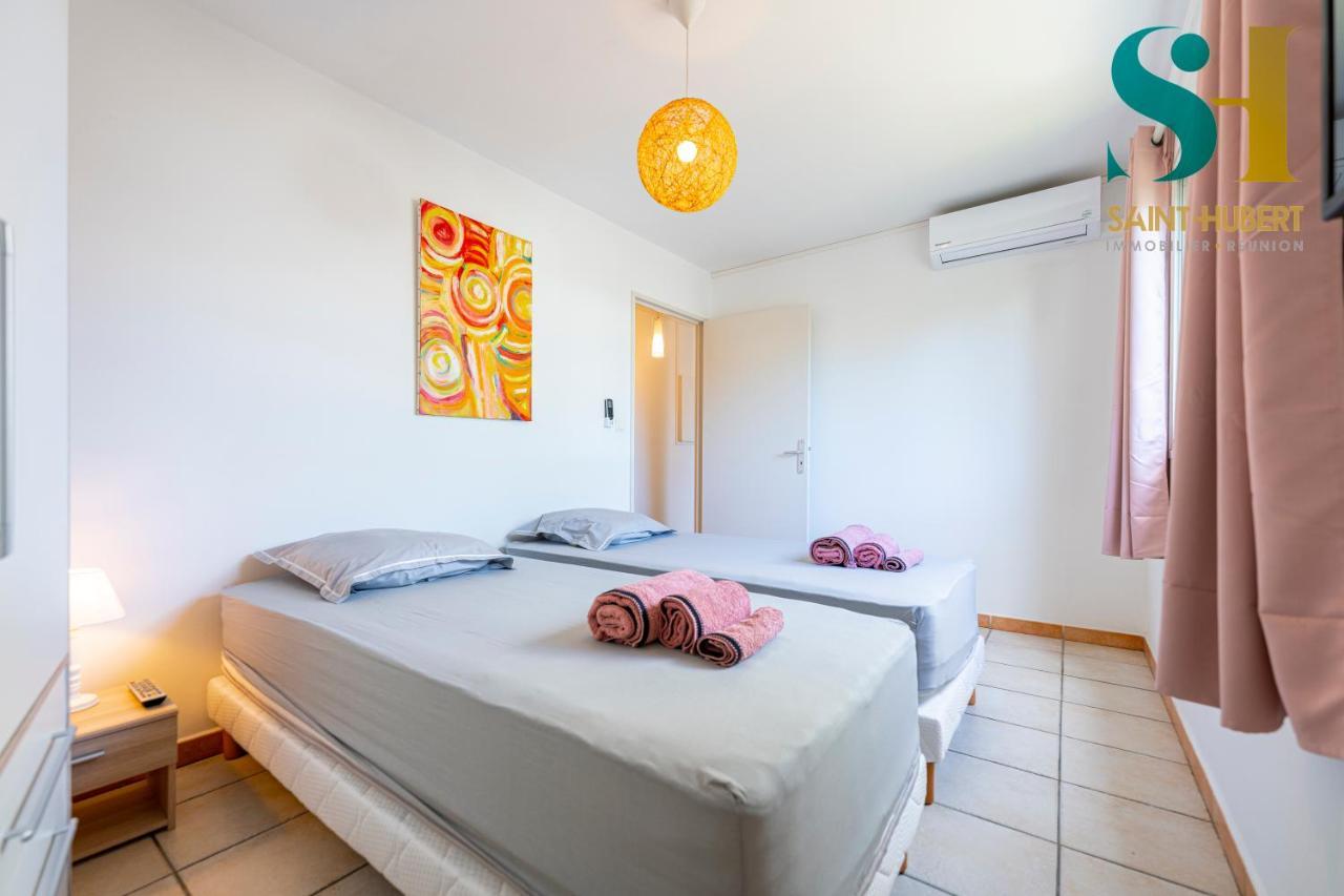"Le Cosy", 2 Chambres, Centre-Ville De سان دوني المظهر الخارجي الصورة